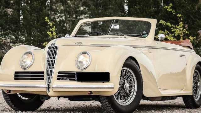 Alfa Storica