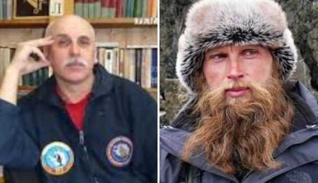 Antartide Scienzat