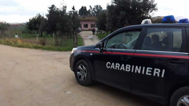 Carabinieri Sestu