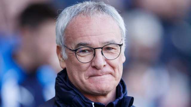 Claudio Ranieri Fulham