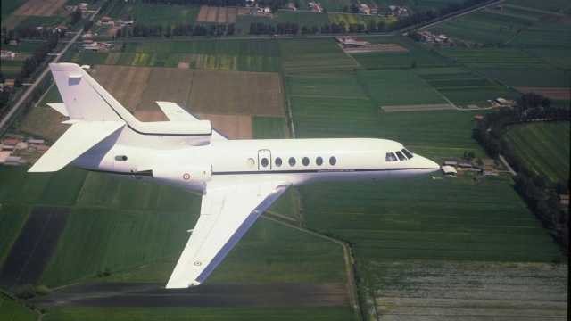 Falcon Aeronautica Cagliari Verona