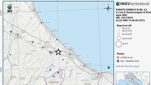 Ingv Terremoto 2