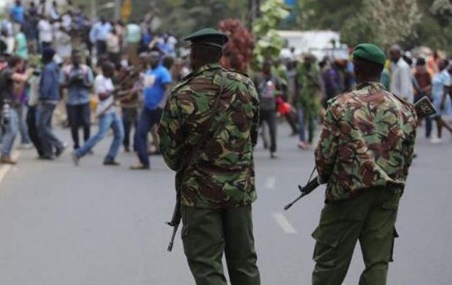 Kenya Police