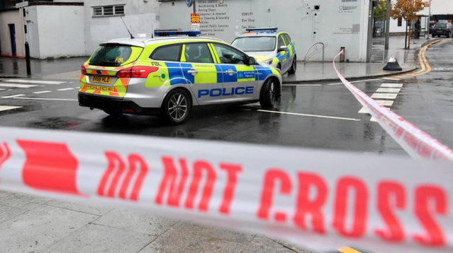 Londra Machete