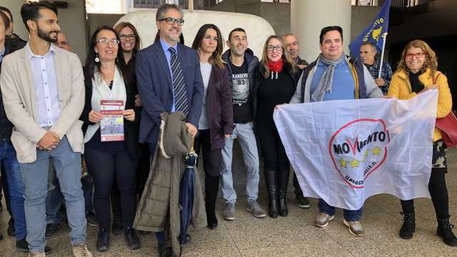 M5s Sardegna Consiglio Regionale