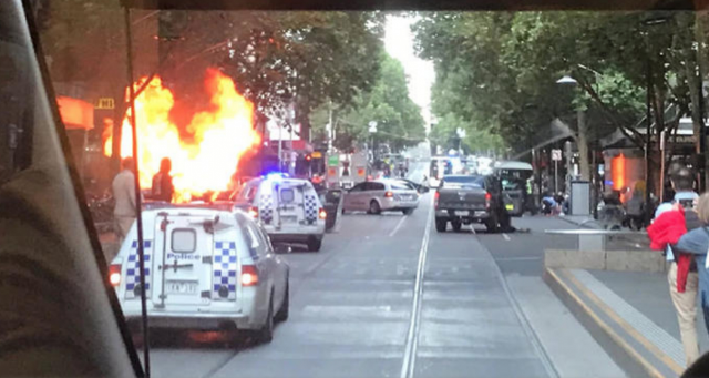 Melbourne
