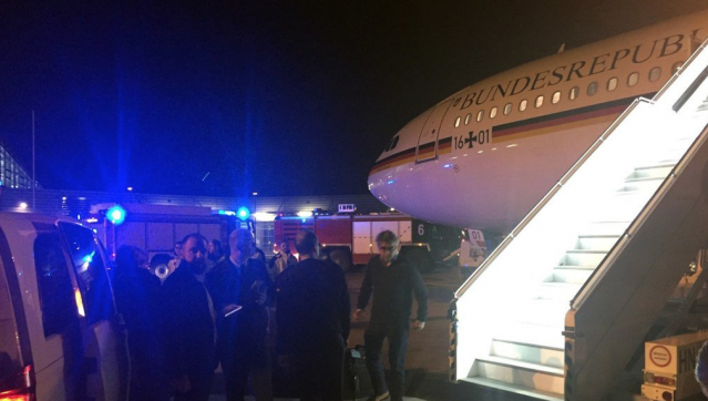 Merkel Aereo