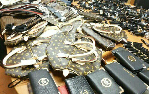 Oggetti Contraffatti Sequestrati Da Gdf Cagliari