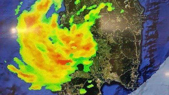 Sardegna Meteo Ciclone