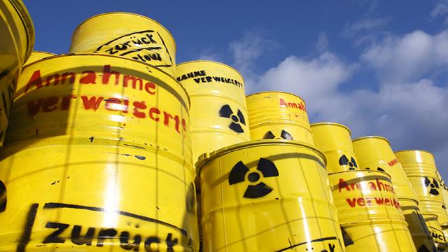 Scorie Nucleari