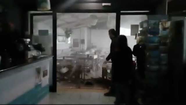 Tornado Bar Tricase