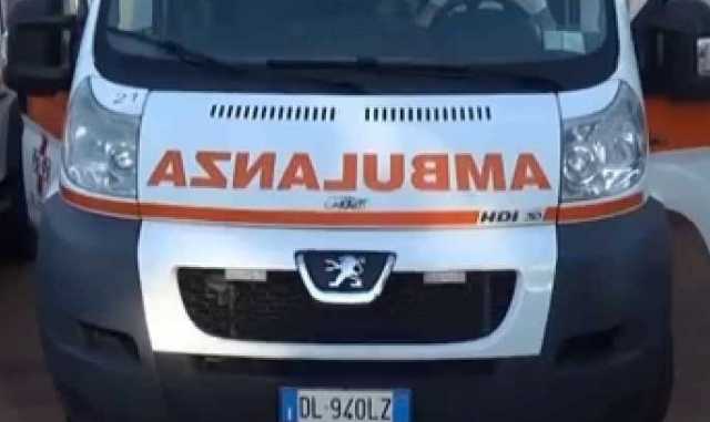 Ambulanza Fronte