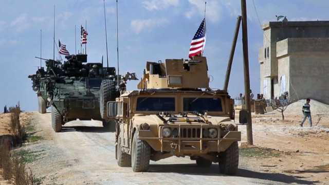 America Siria