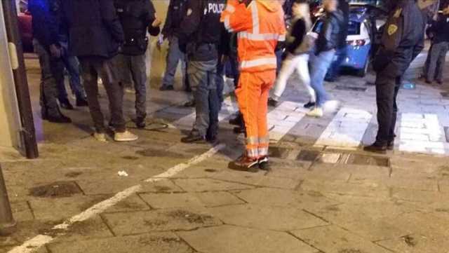 Coltellate Via Roma