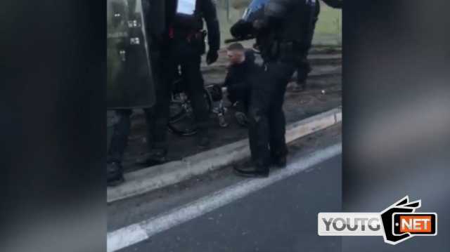 Disabile Francia