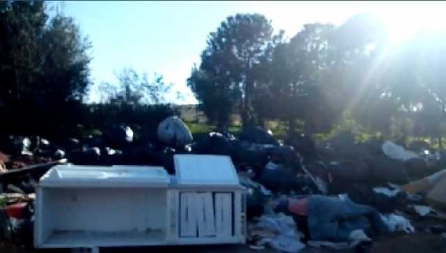 Discarica Simbirizzi Foto