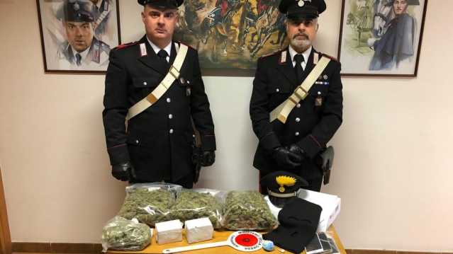 Droga Sequestro 131