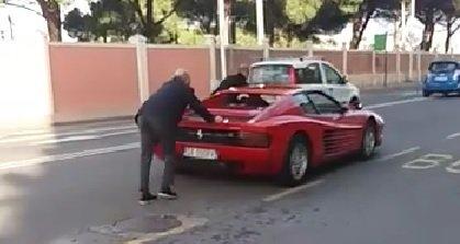 Ferrari Viale Ciusa