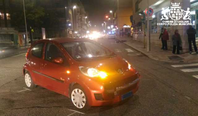 Incidente Via Della Pineta