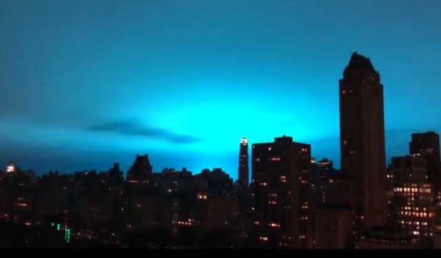 Luce Blu New York