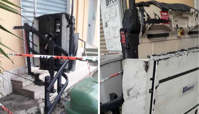 Montacarichi Disabili Cgil Monserrato