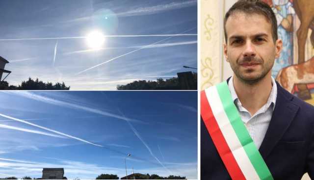 Nicola Sassu Scie Chimiche