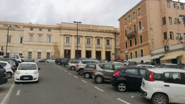 Ospedale San Giovanni Di Dio Cagliari Civile