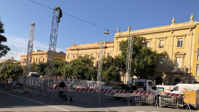 Palco Largo Carlo Felice Capodanno