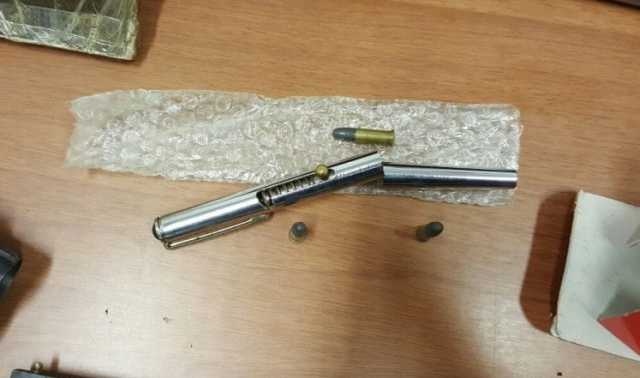 Penna Pistola