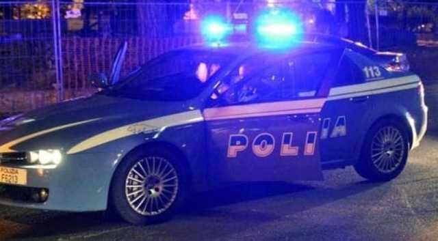 Autopolizia Notte