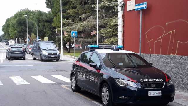 Carabinieri Cuoco