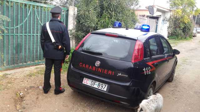 Carabinieri Flumini