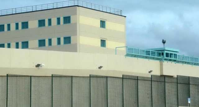 Carcere Sassari Bancali