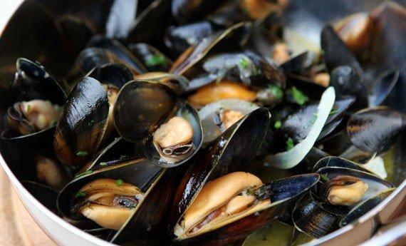 Cozze Nieddittas