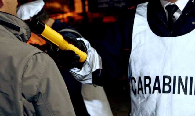 Etilometro Carabinieri 2