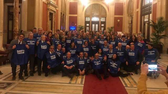 Forza Italia Gilet 2