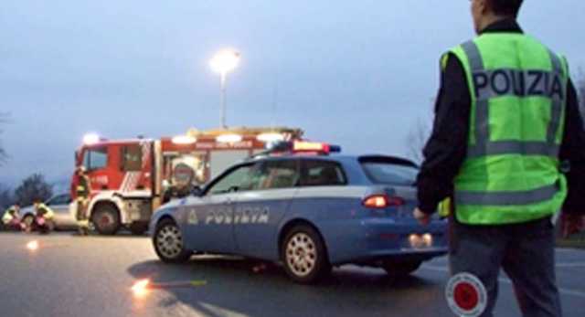 Incidente Polizia Stradale 2