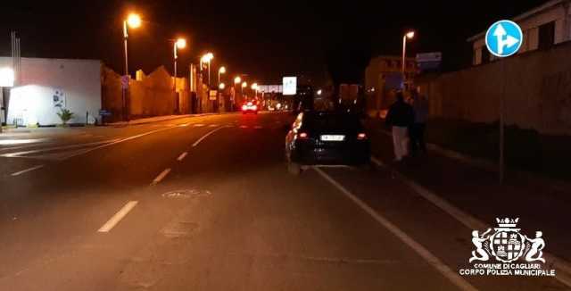 Incidente Via Riva Di Ponente