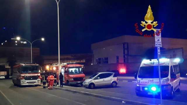 Incidente Vvf