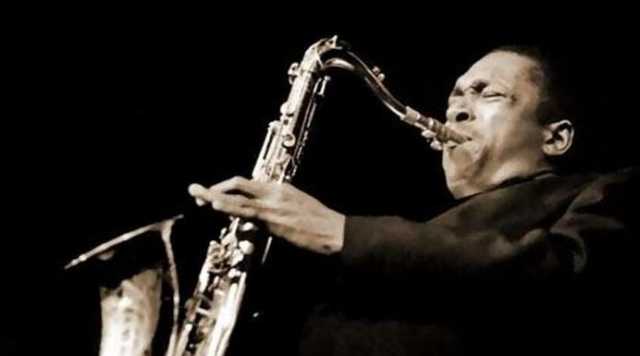 John Coltrane