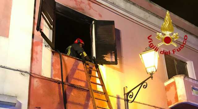 Maracalagonis Incendio