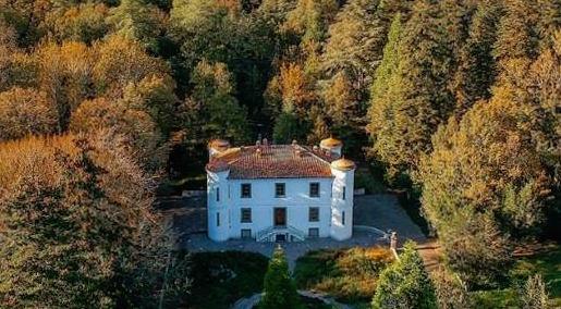 Marghine Villa Piercy