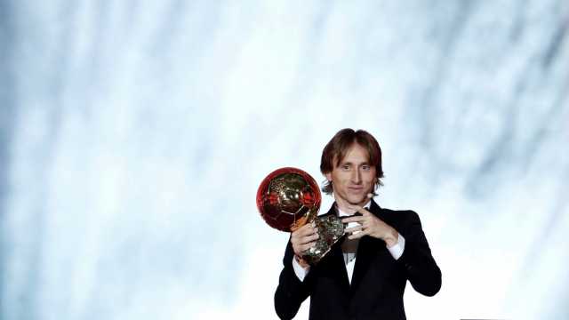 Modric 2