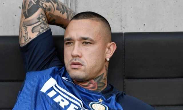 Nainggolan Inter