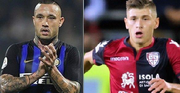 Nainggolan Inter