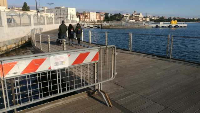 Passeggiata Riaperta