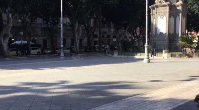 Piazza Del Carmineca