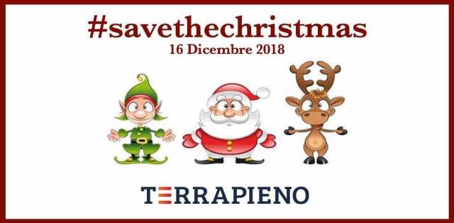 Save The Christmas