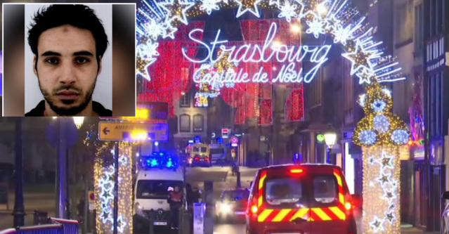 Strasburgo Cherif