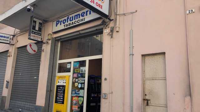Tabaccheria Cagliari